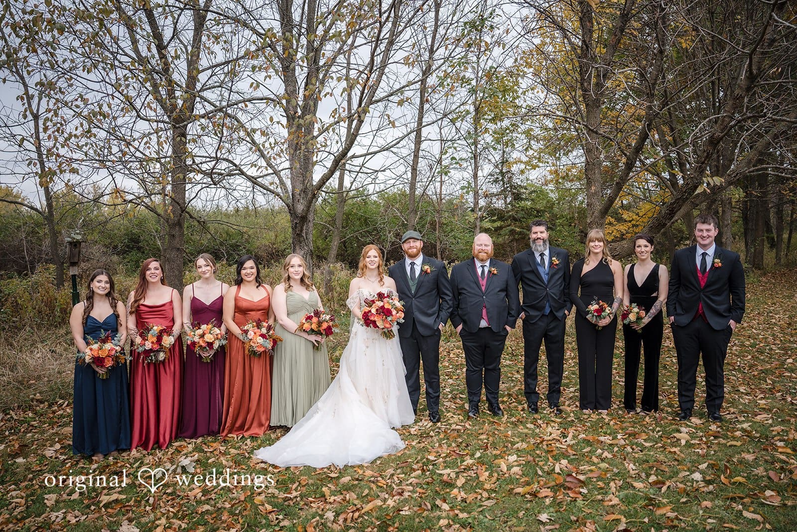 William & Alicia -