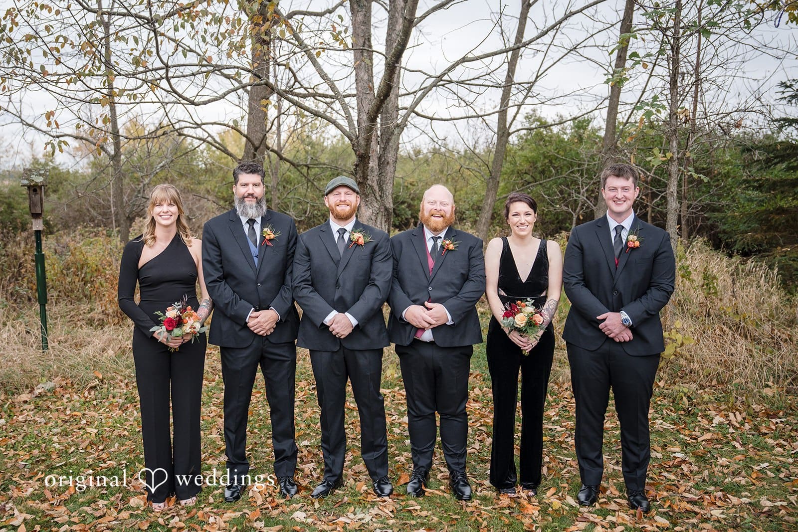 William & Alicia -