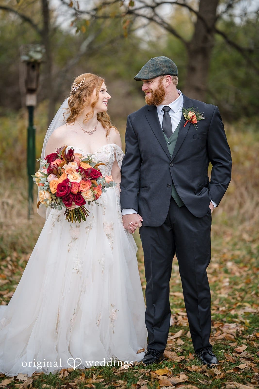 William & Alicia -
