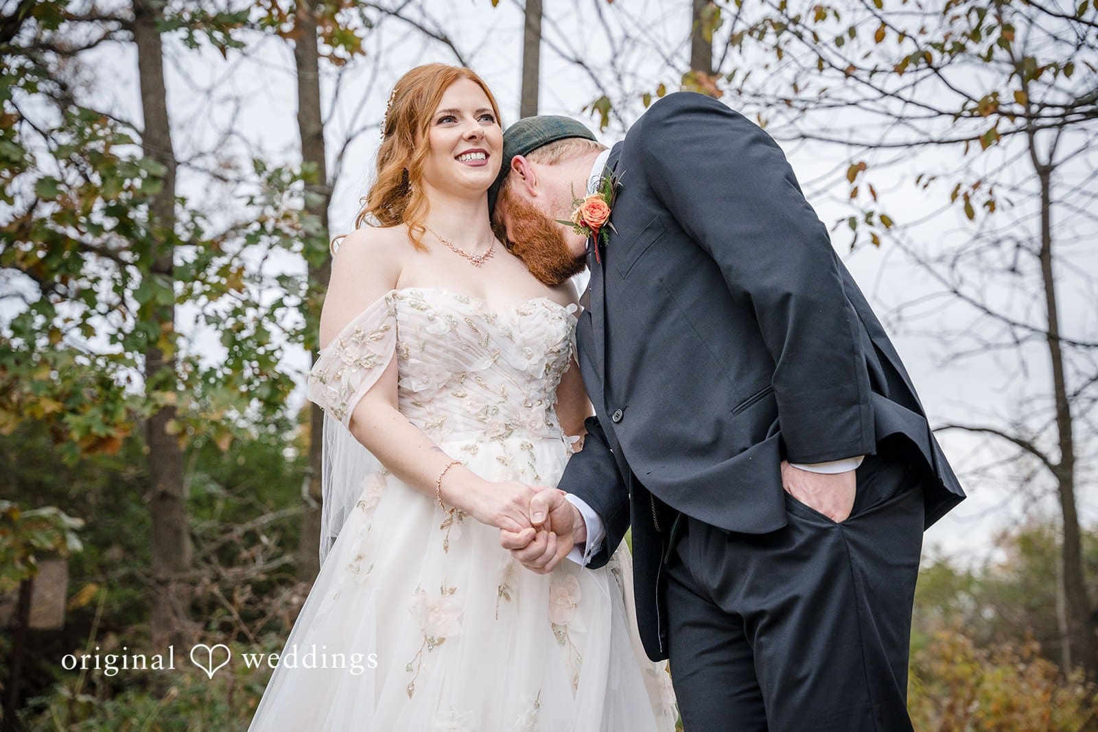 William & Alicia -