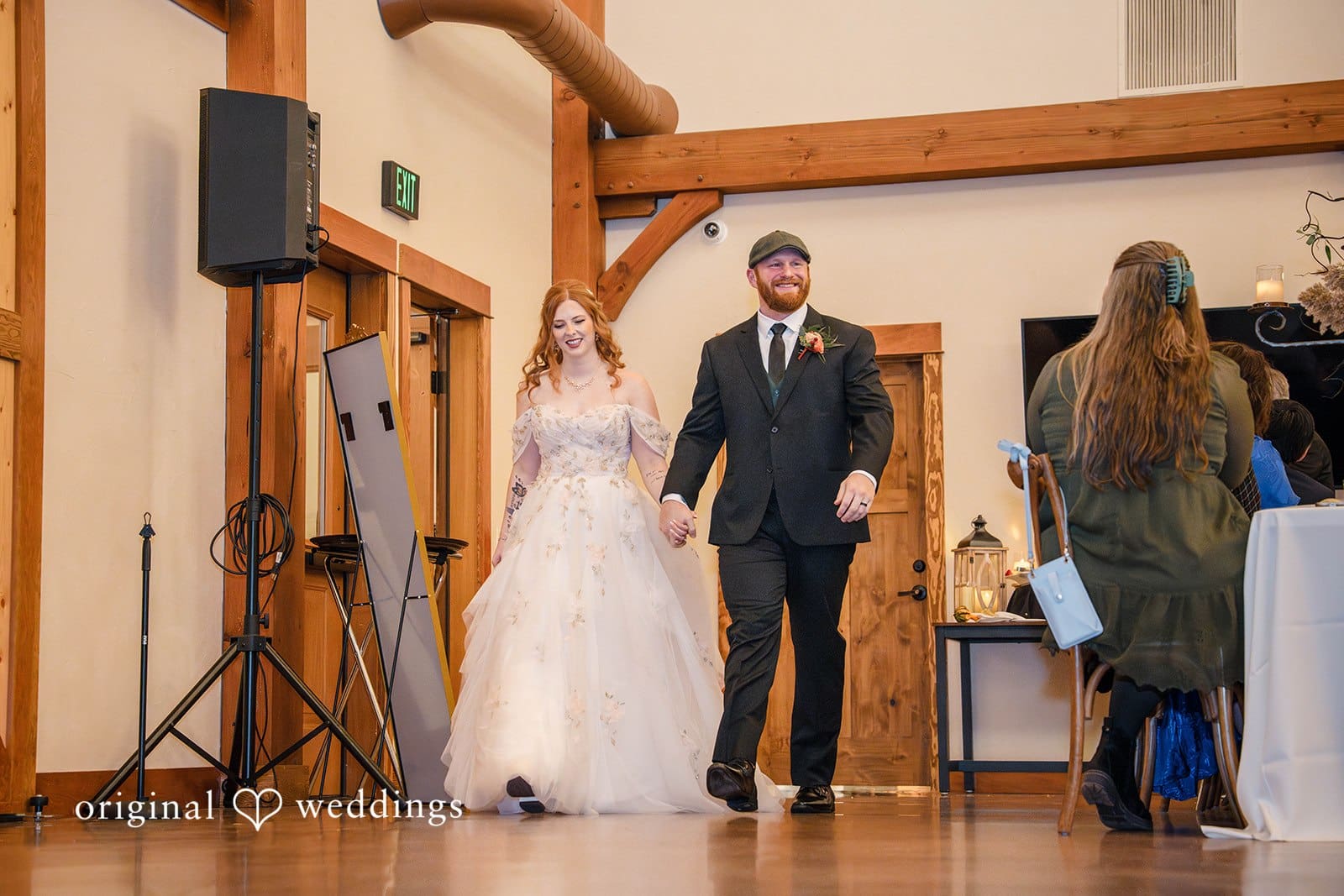 William & Alicia -
