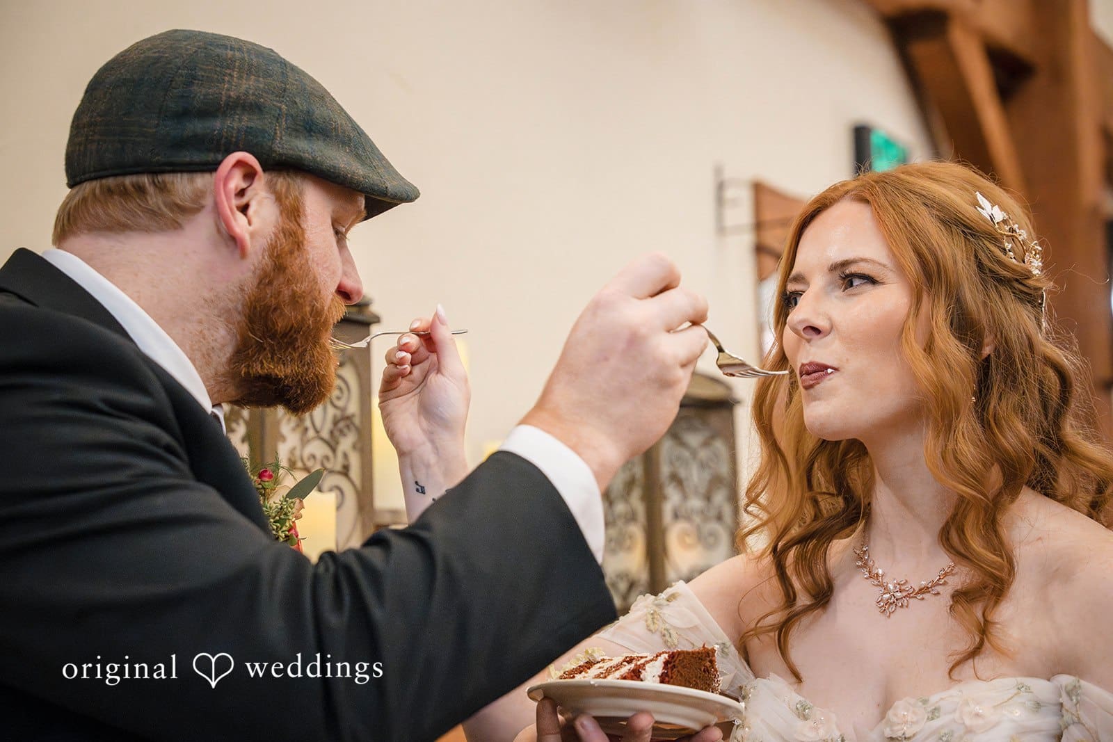 William & Alicia -