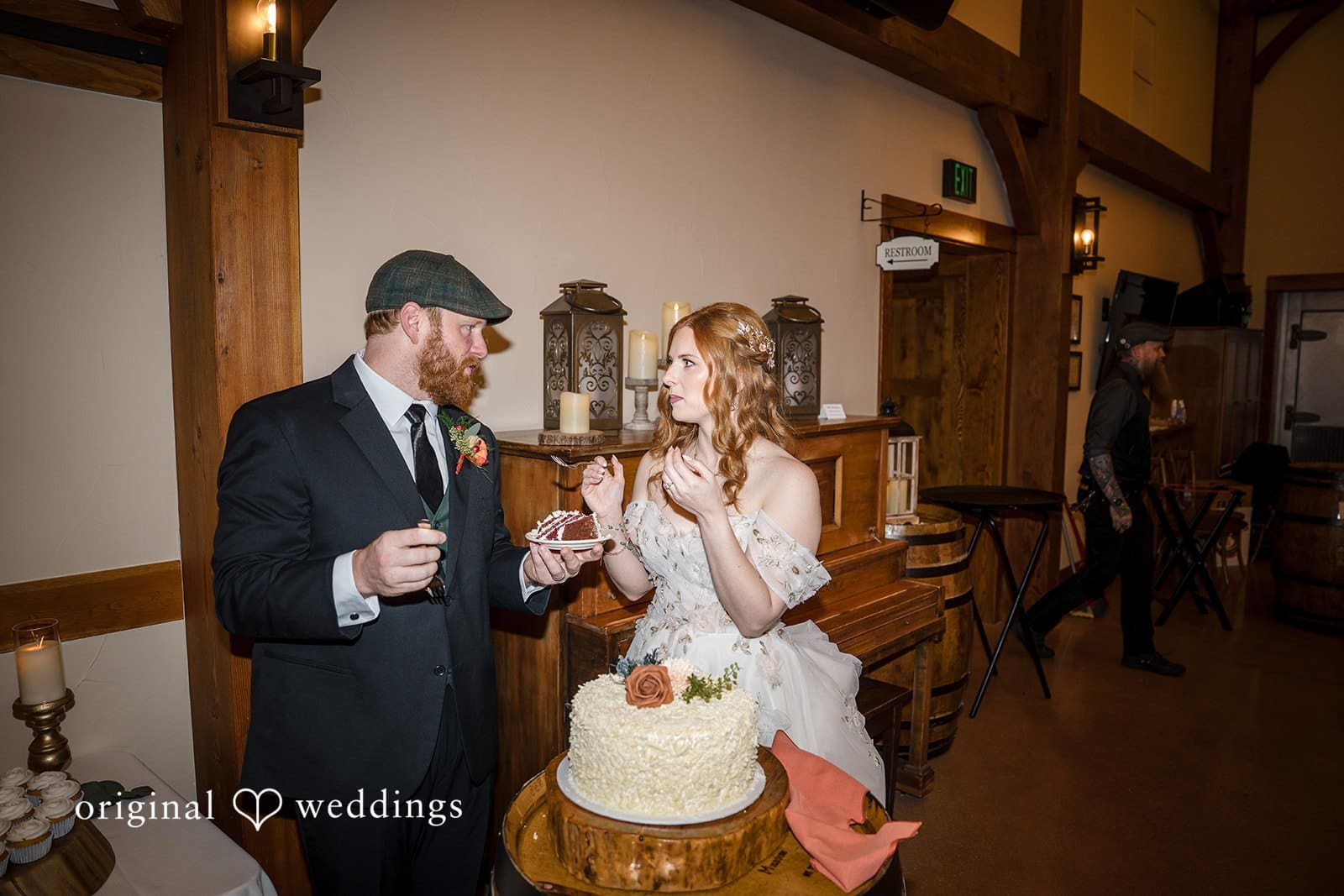 William & Alicia -