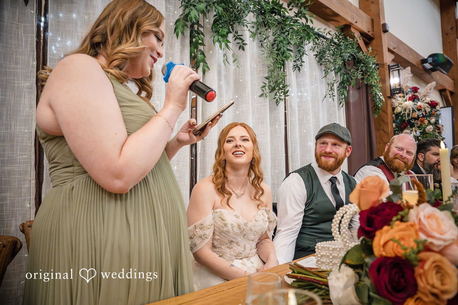 William & Alicia -