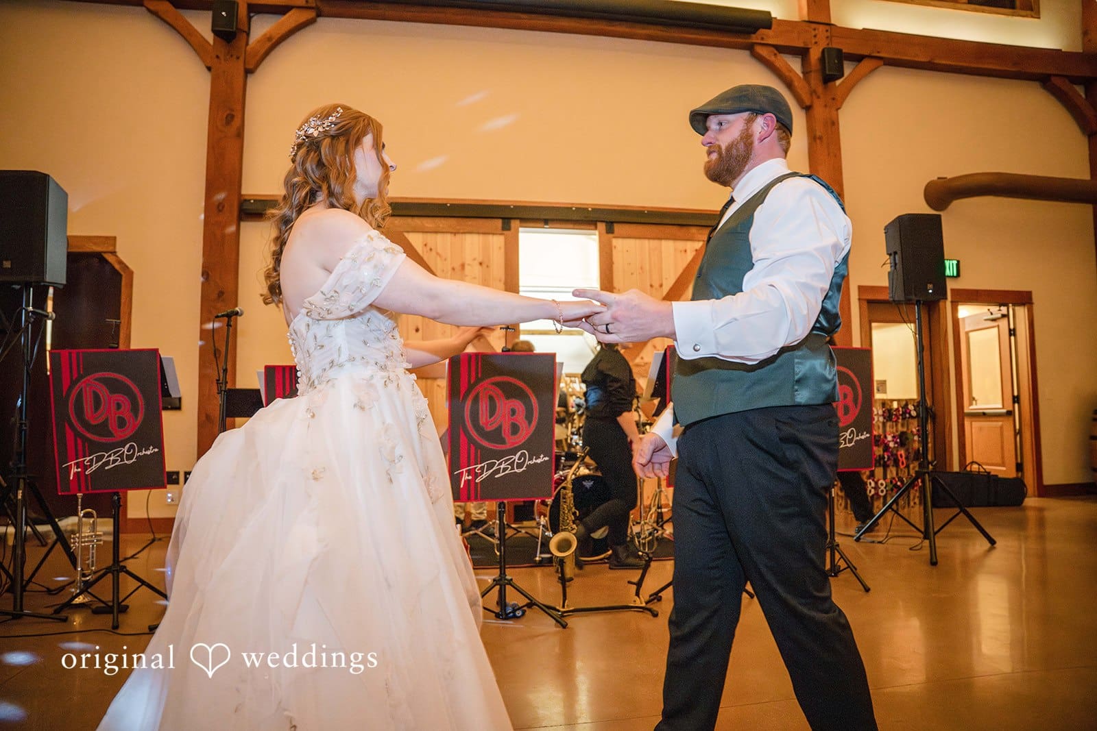 William & Alicia -