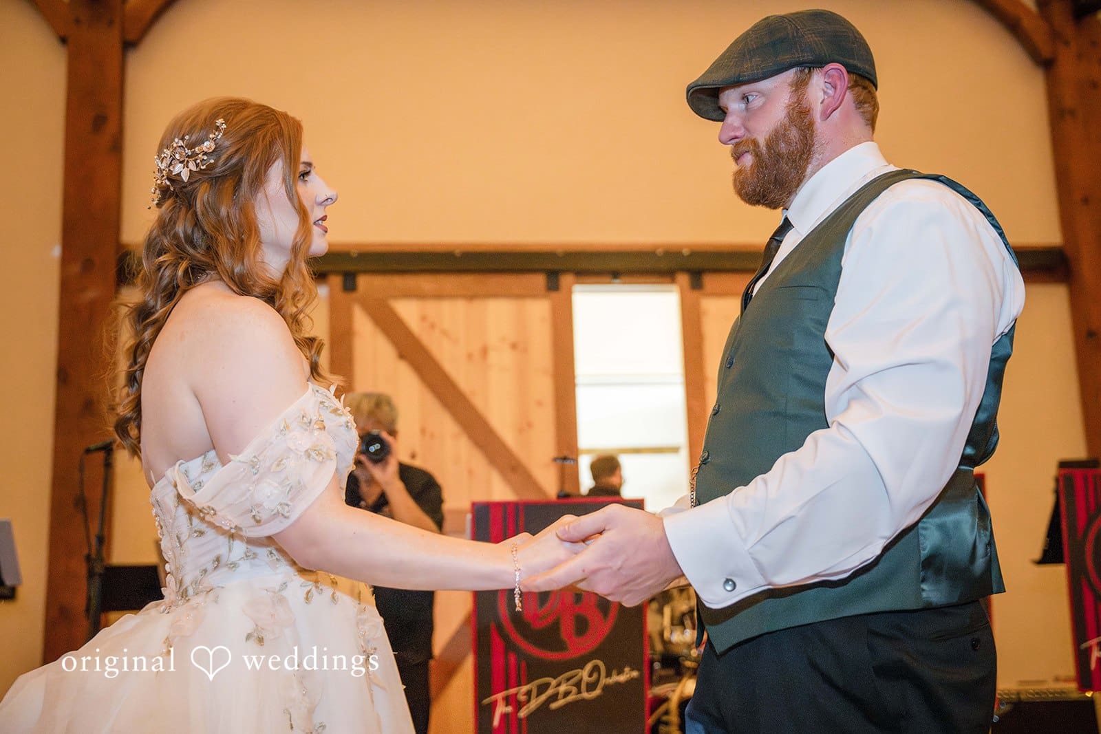 William & Alicia -