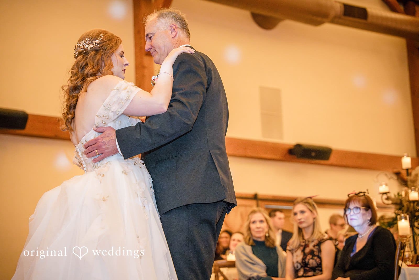 William & Alicia -