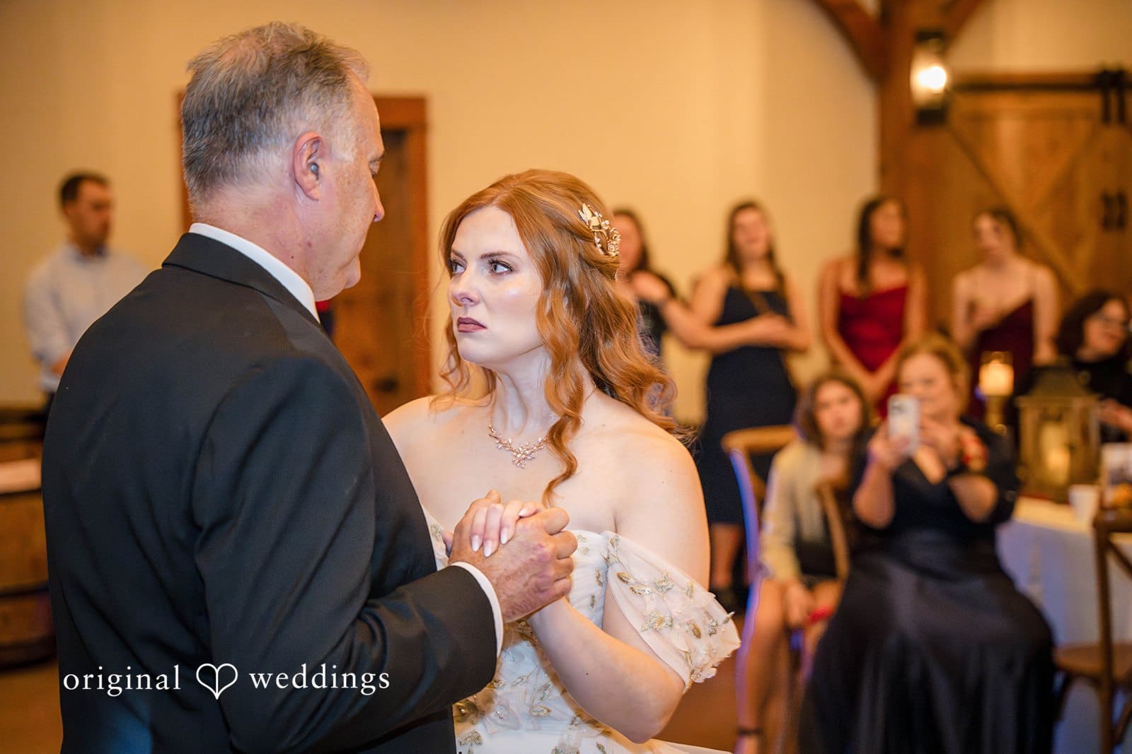 William & Alicia -