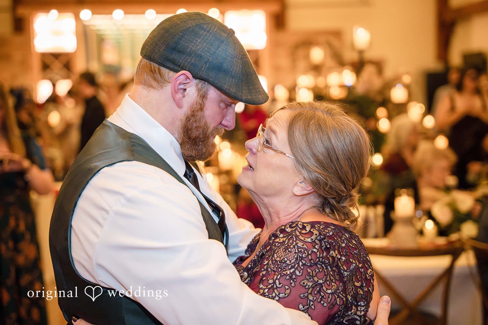 William & Alicia -