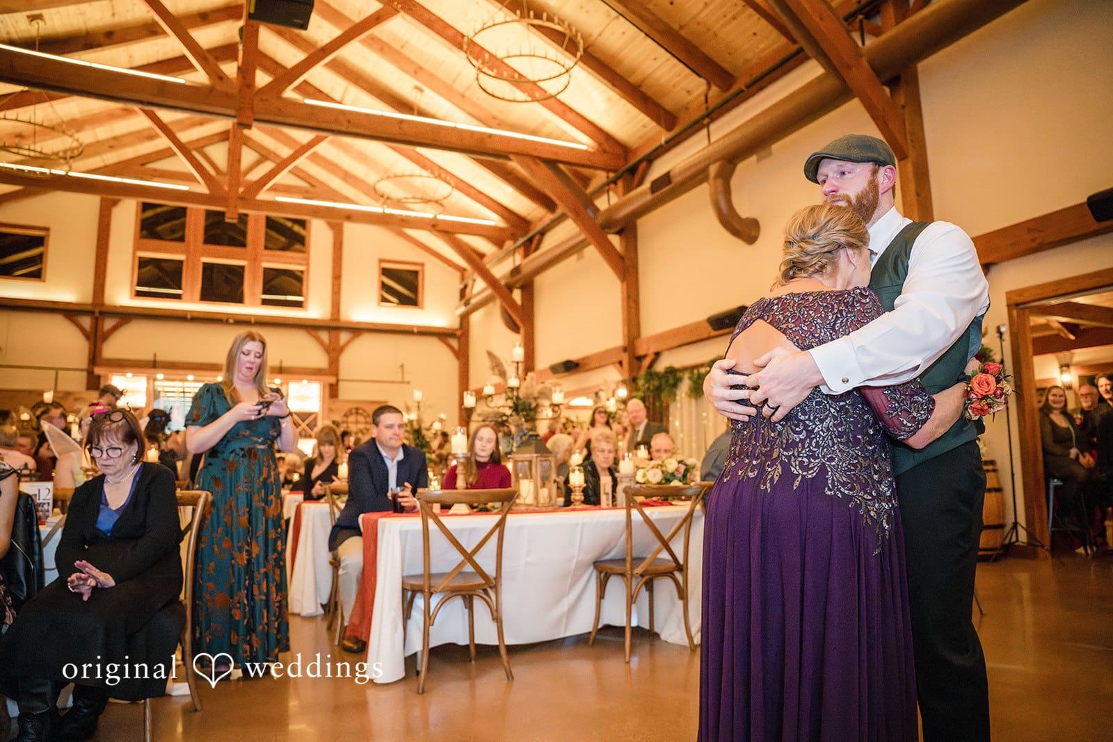 William & Alicia -
