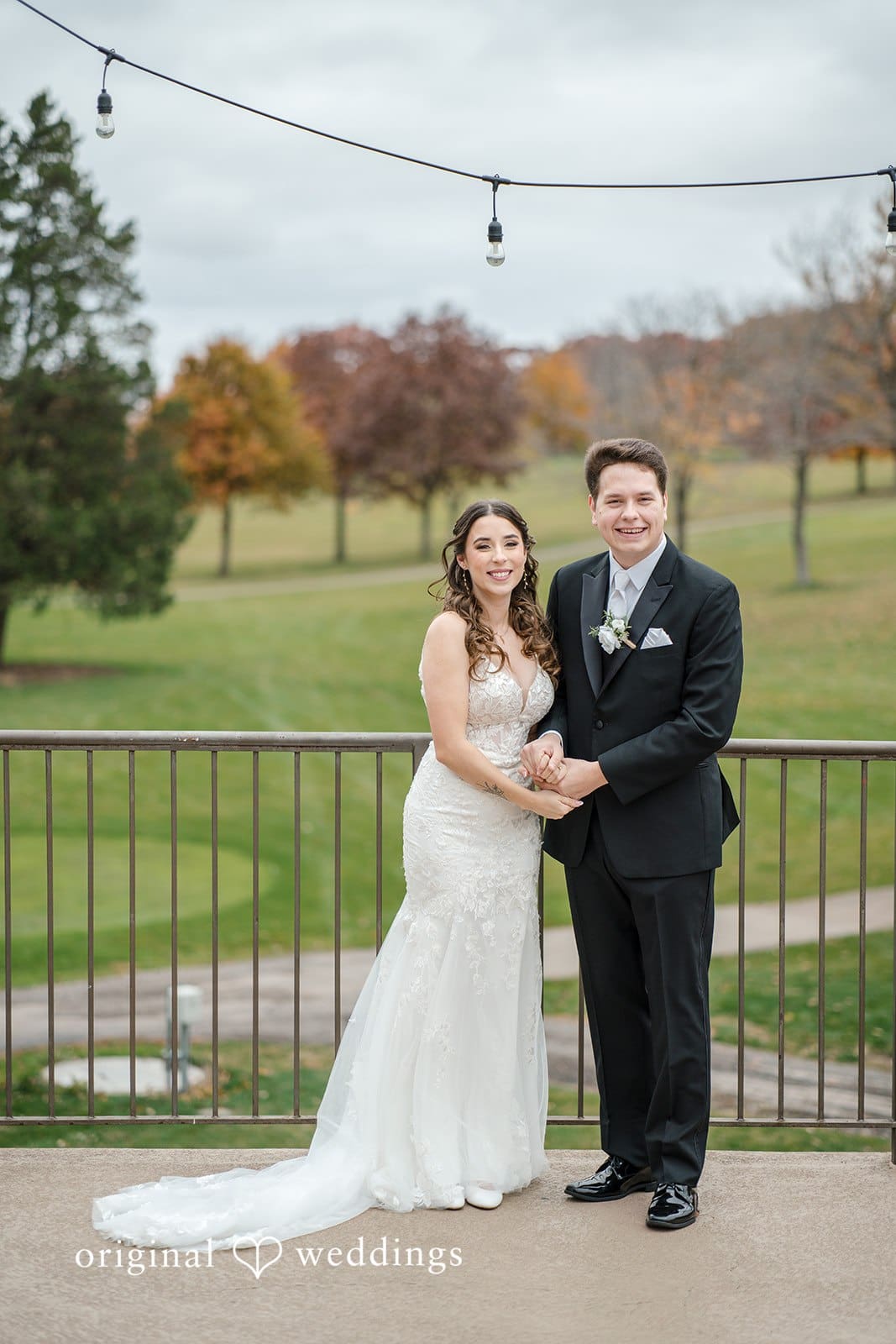 Bartlett Hills Wedding // Abigail & Oscar -