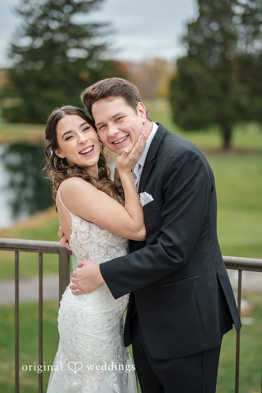 Bartlett Hills Wedding // Abigail & Oscar -