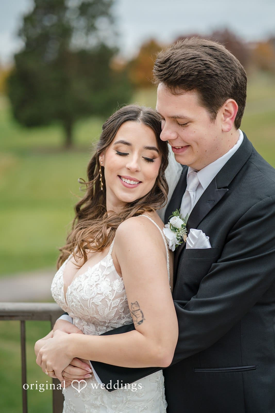 Bartlett Hills Wedding // Abigail & Oscar -