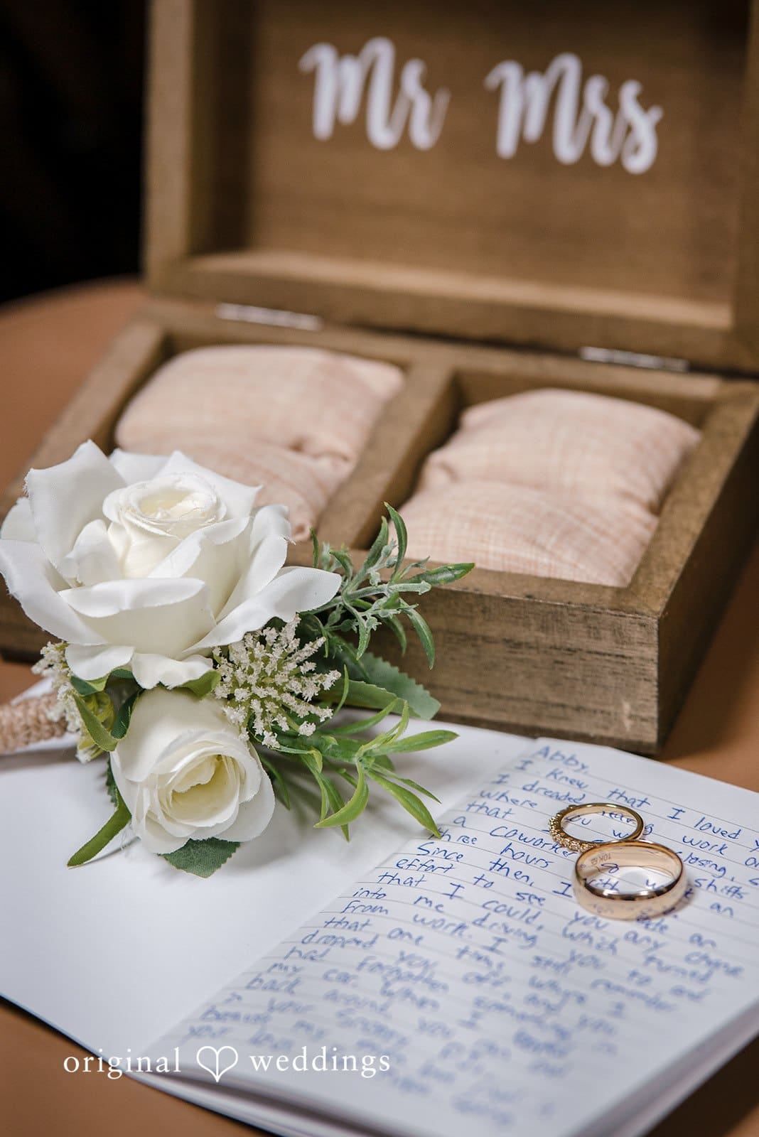 Bartlett Hills Wedding // Abigail & Oscar -