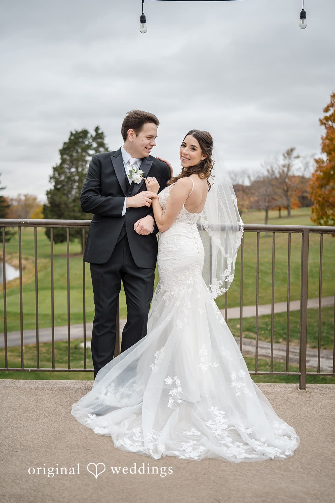 Bartlett Hills Wedding // Abigail & Oscar -