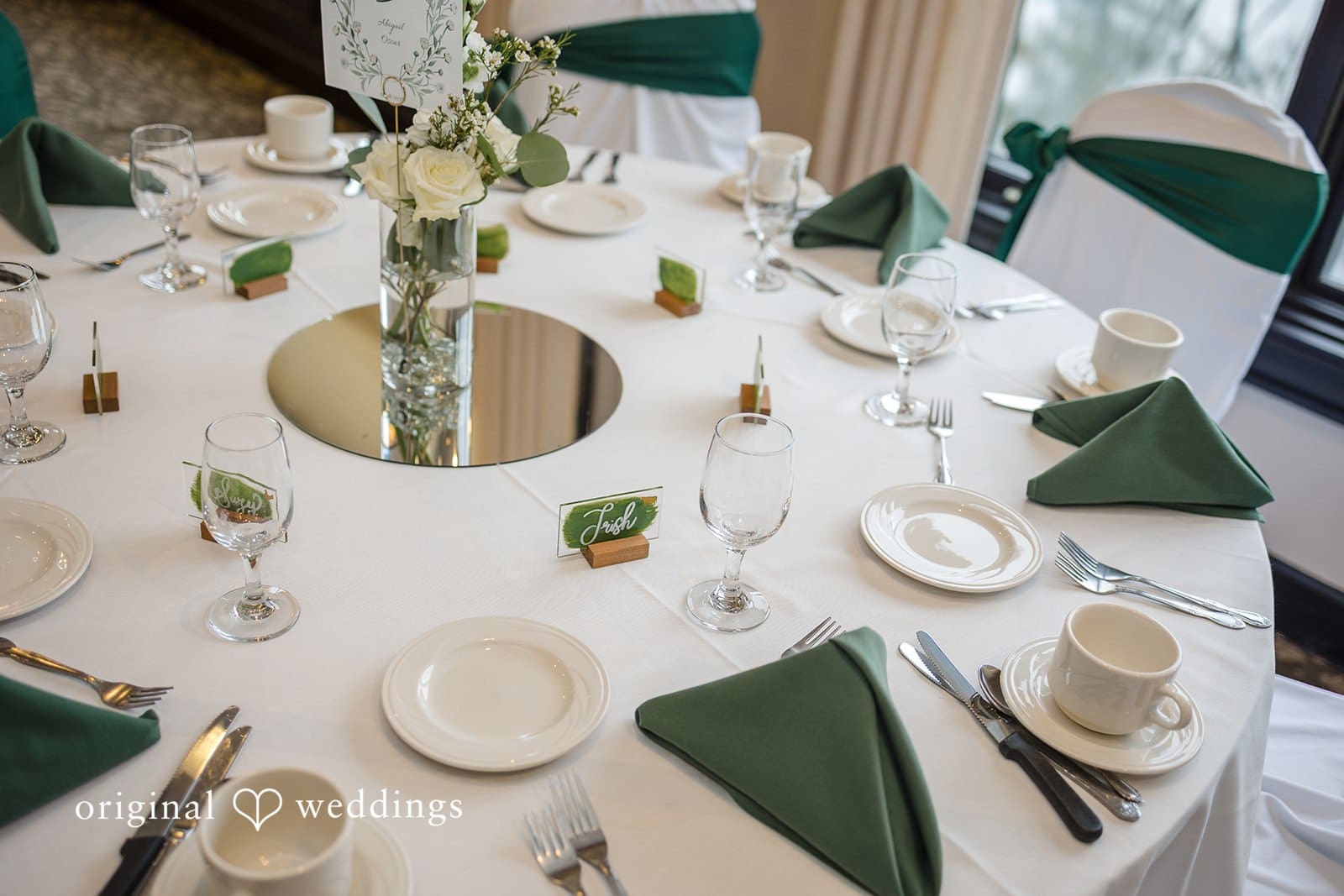 Bartlett Hills Wedding // Abigail & Oscar -