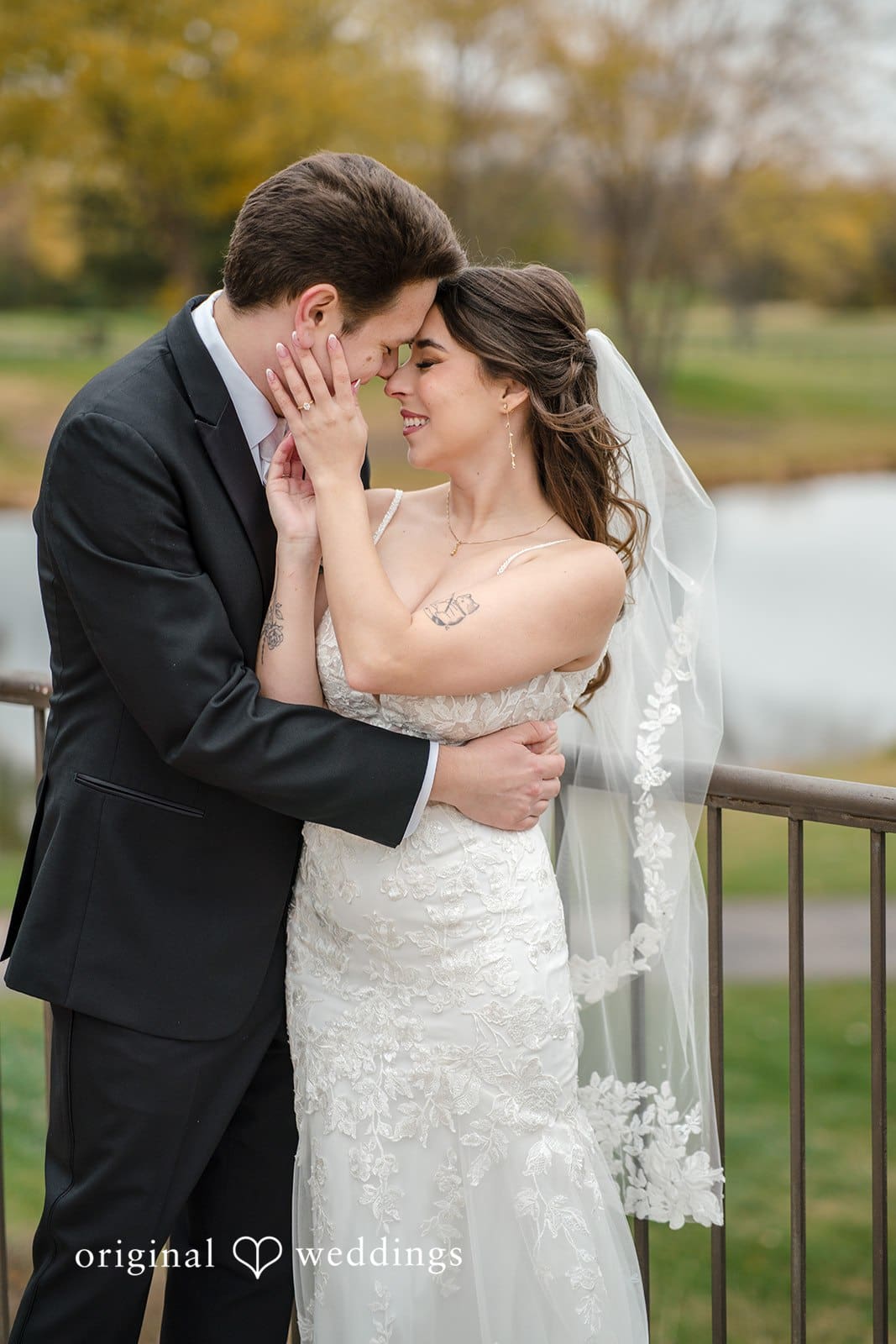 Bartlett Hills Wedding // Abigail & Oscar -