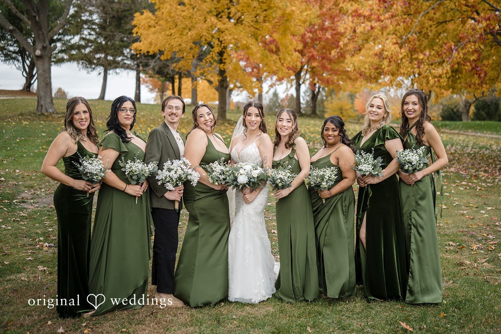 Bartlett Hills Wedding // Abigail & Oscar -