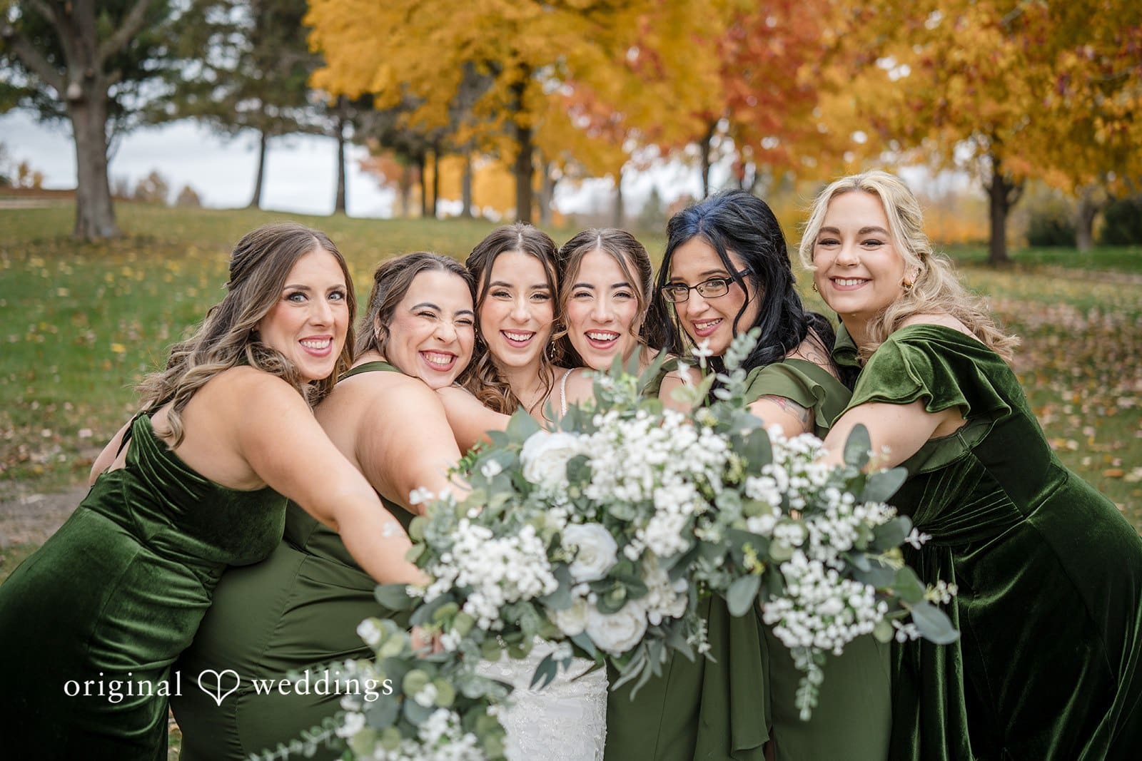 Bartlett Hills Wedding // Abigail & Oscar -