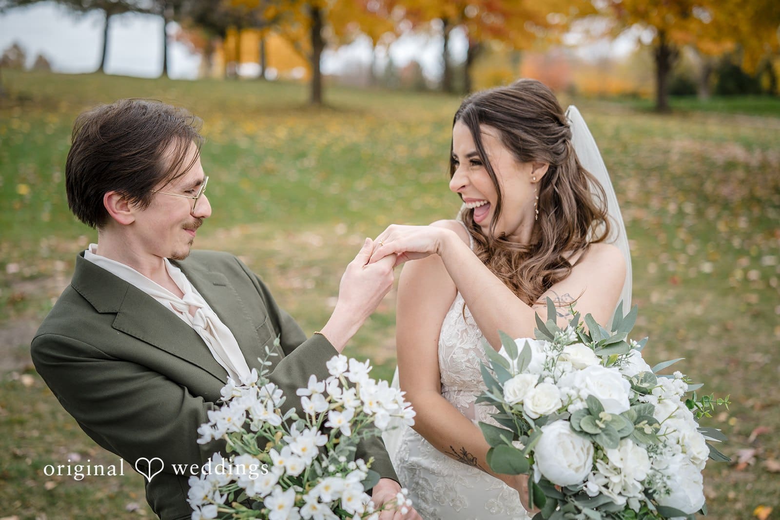 Bartlett Hills Wedding // Abigail & Oscar -