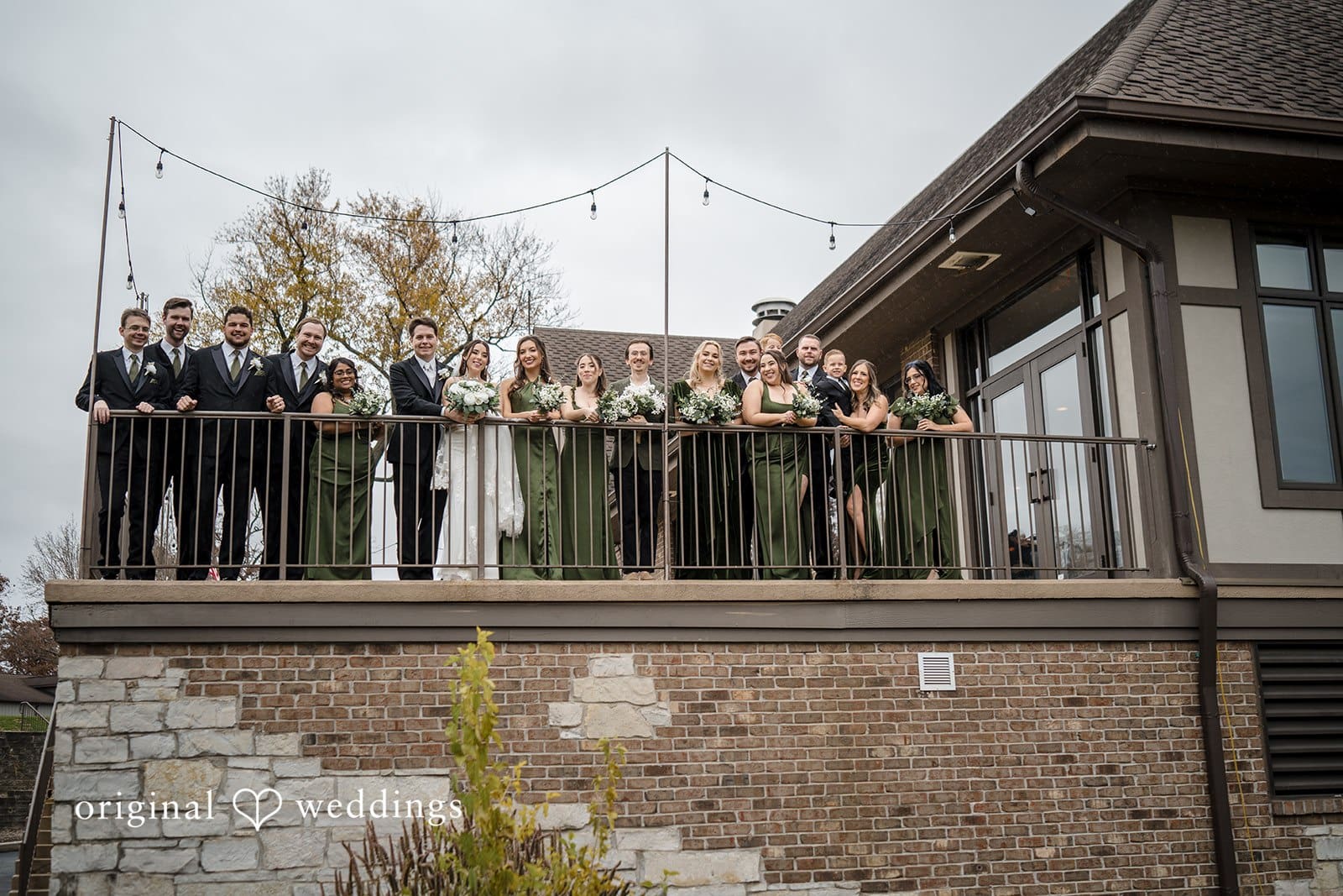 Bartlett Hills Wedding // Abigail & Oscar -