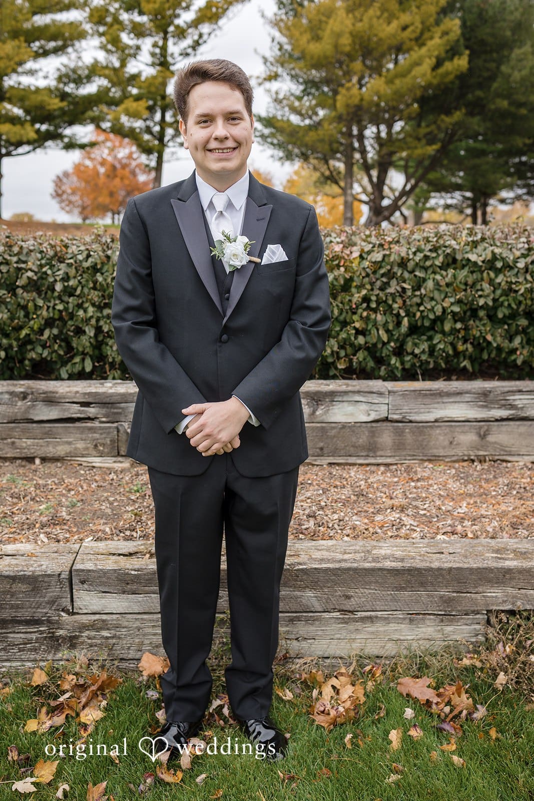 Bartlett Hills Wedding // Abigail & Oscar -