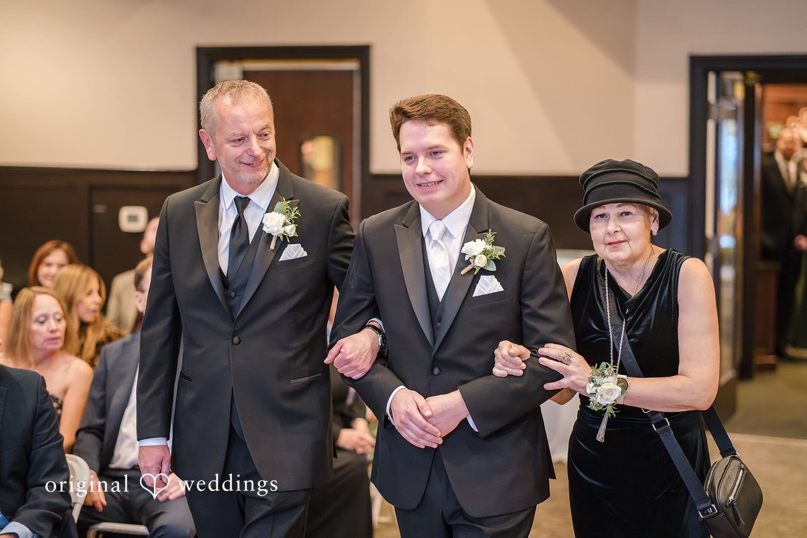 Bartlett Hills Wedding // Abigail & Oscar -