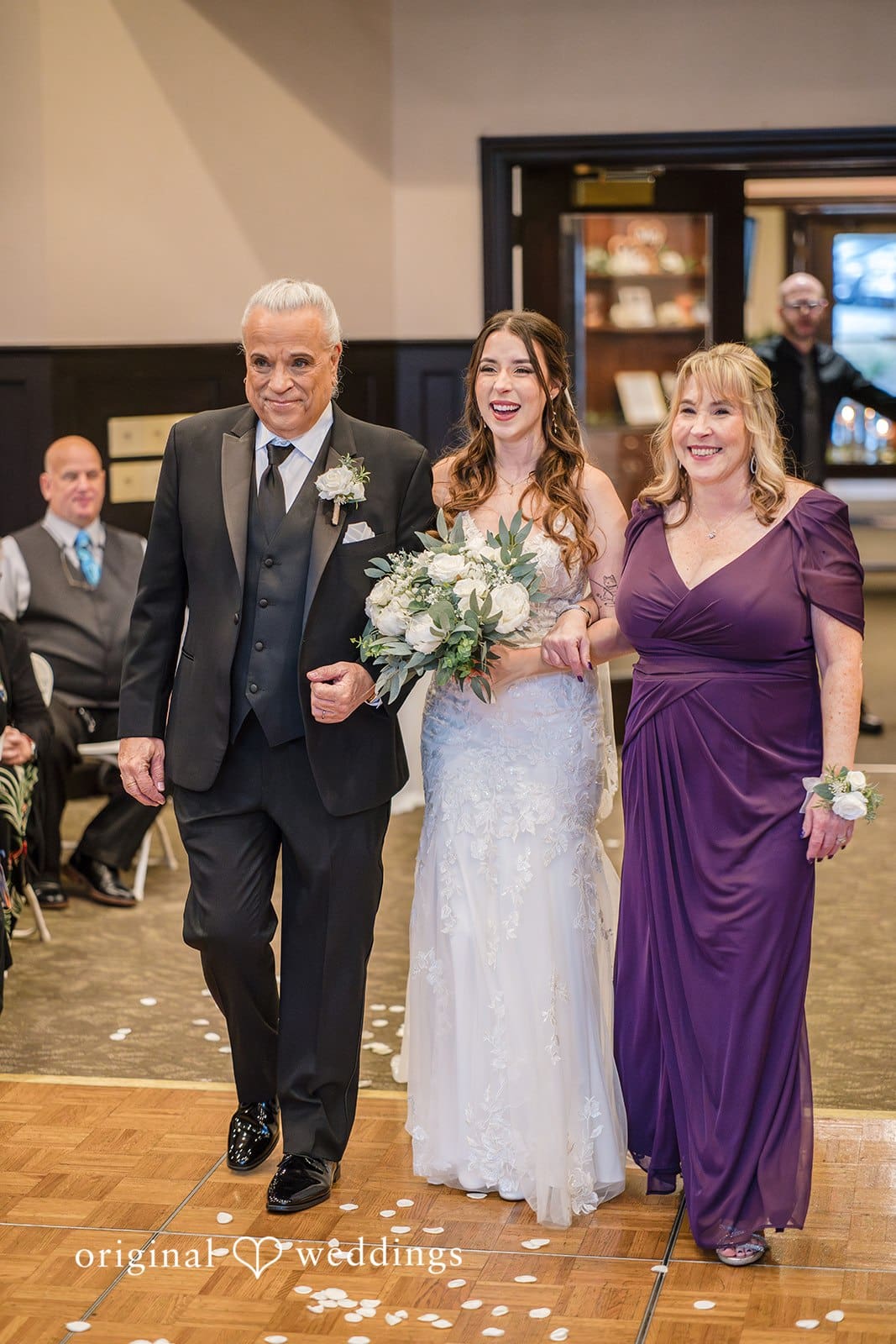 Bartlett Hills Wedding // Abigail & Oscar -