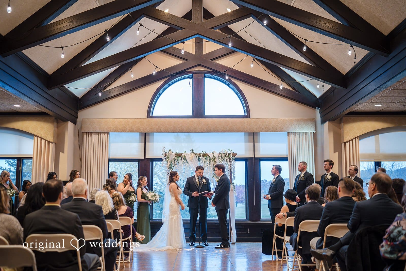 Bartlett Hills Wedding // Abigail & Oscar -