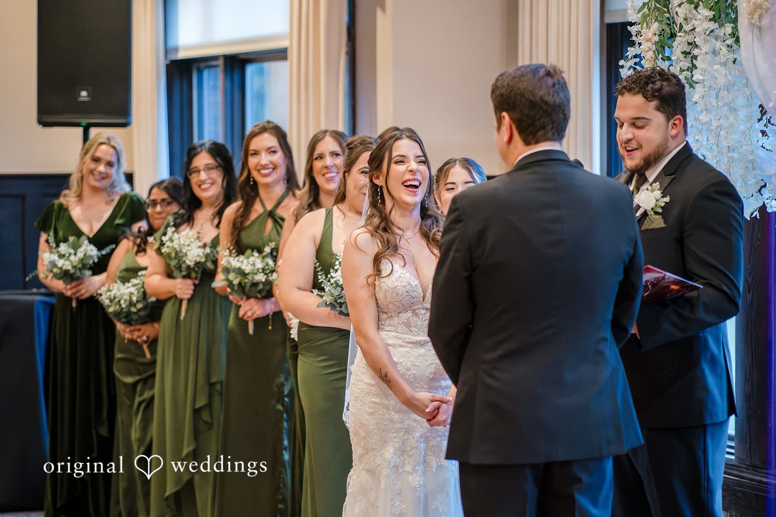 Bartlett Hills Wedding // Abigail & Oscar -