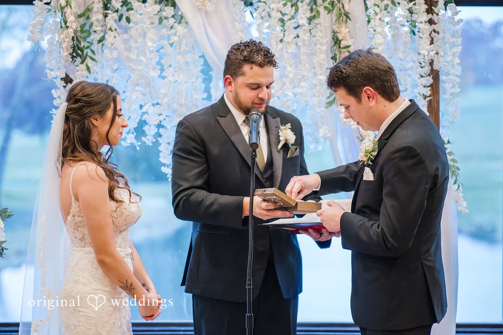 Bartlett Hills Wedding // Abigail & Oscar -