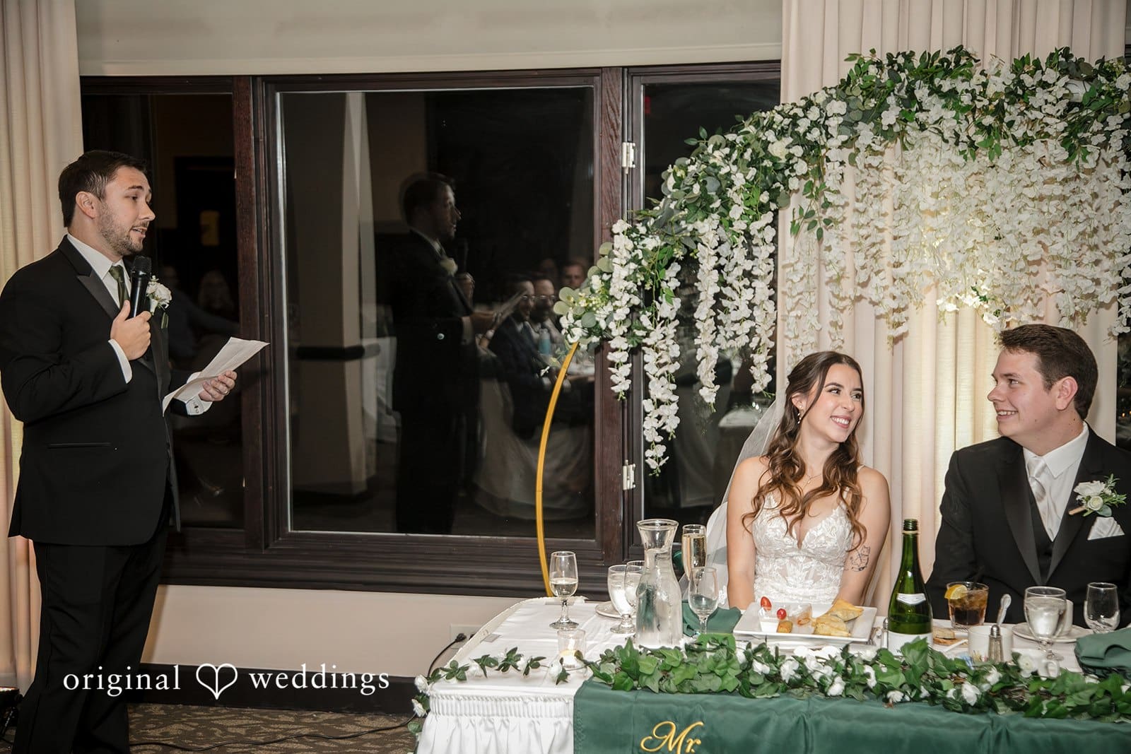 Bartlett Hills Wedding // Abigail & Oscar -