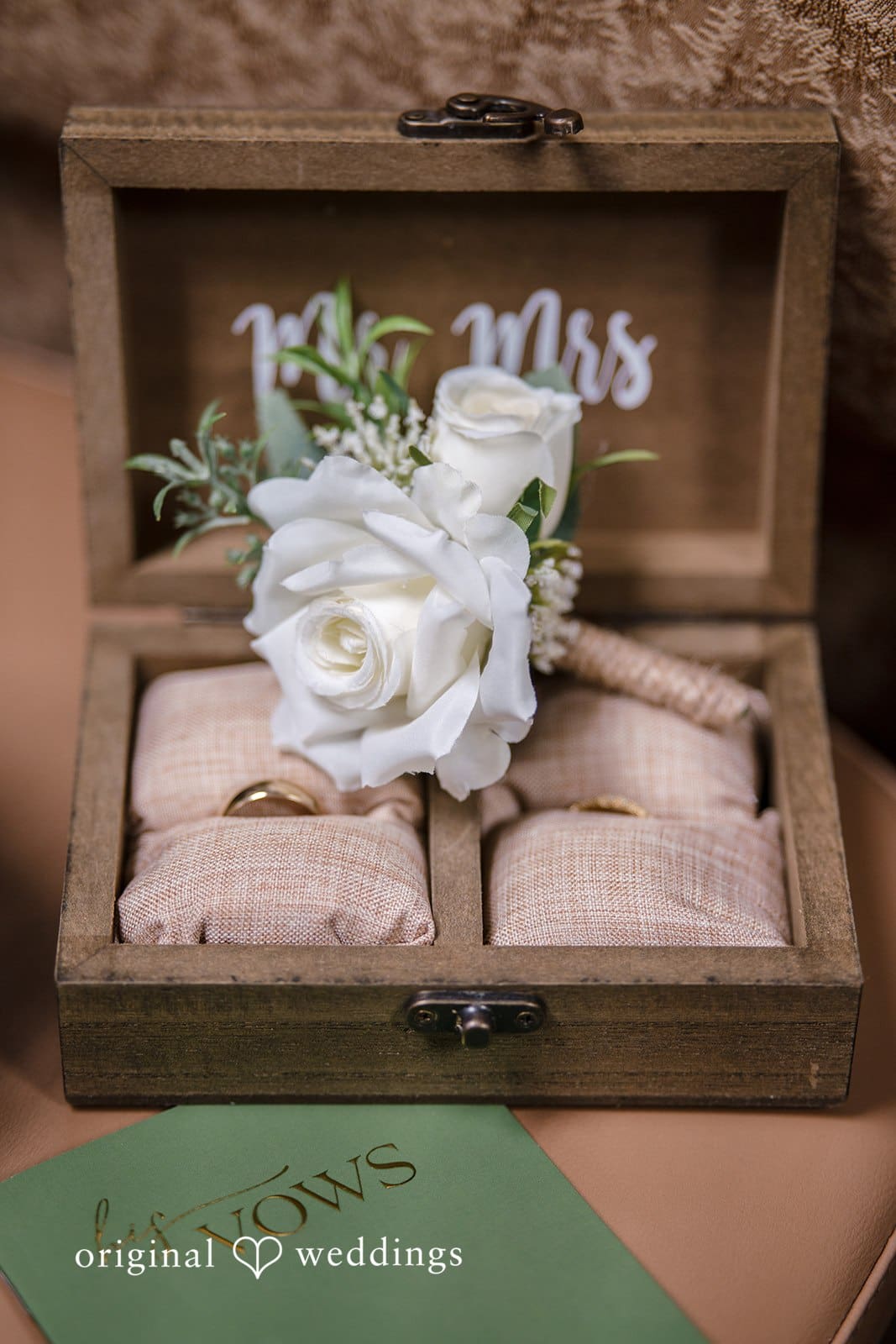 Bartlett Hills Wedding // Abigail & Oscar -