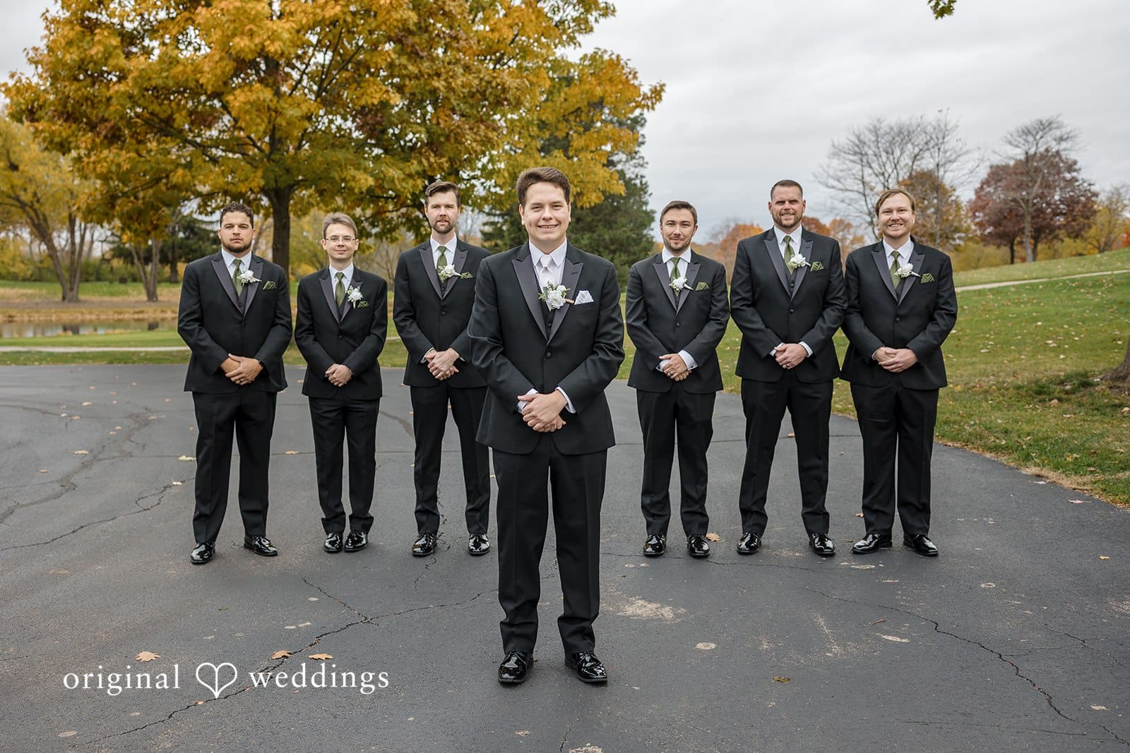 Bartlett Hills Wedding // Abigail & Oscar -