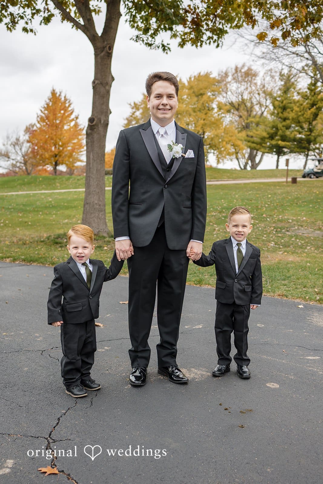 Bartlett Hills Wedding // Abigail & Oscar -