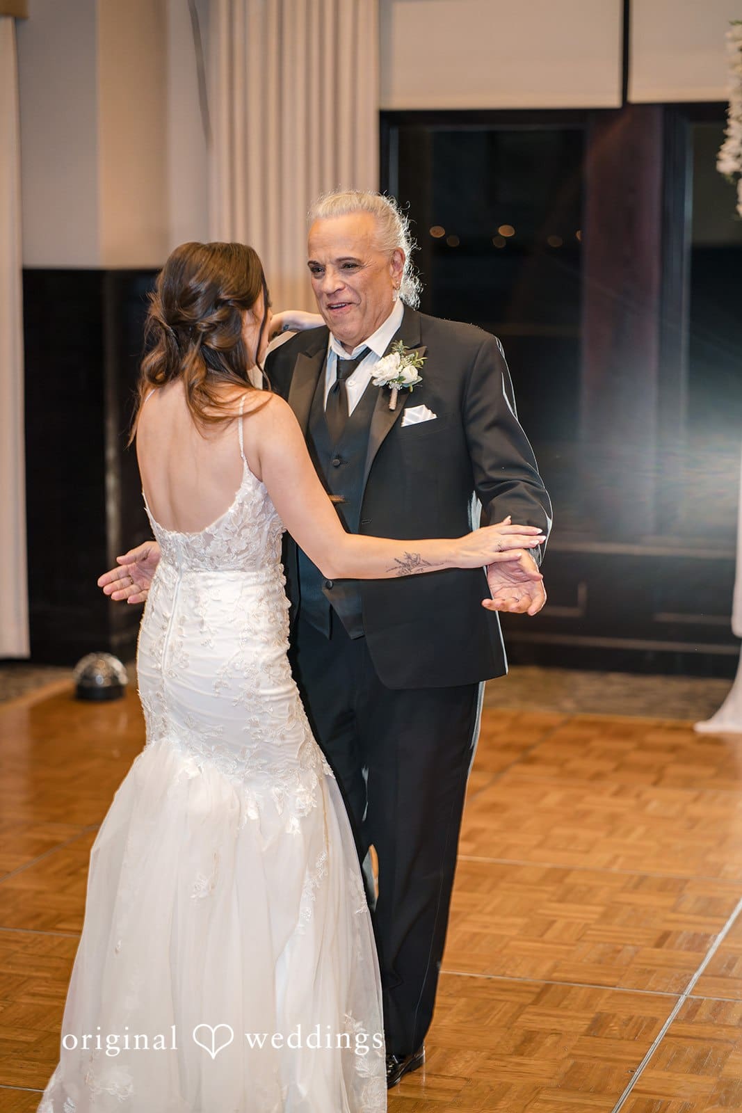 Bartlett Hills Wedding // Abigail & Oscar -