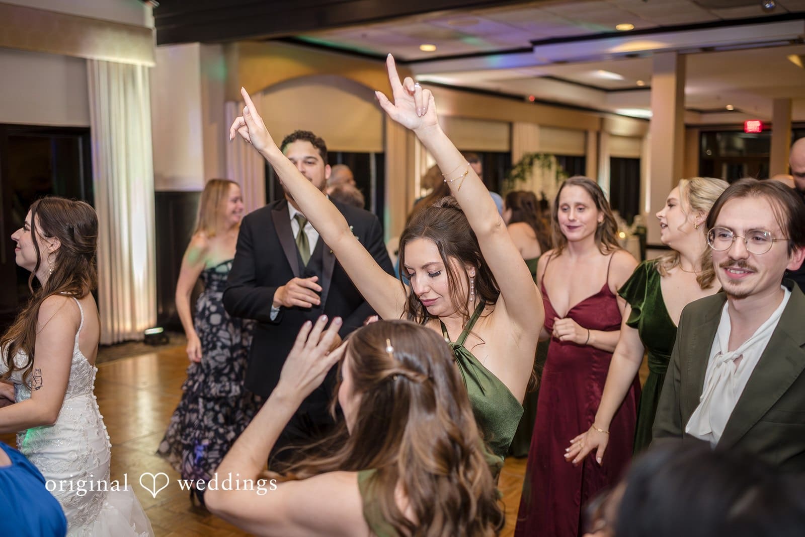 Bartlett Hills Wedding // Abigail & Oscar -