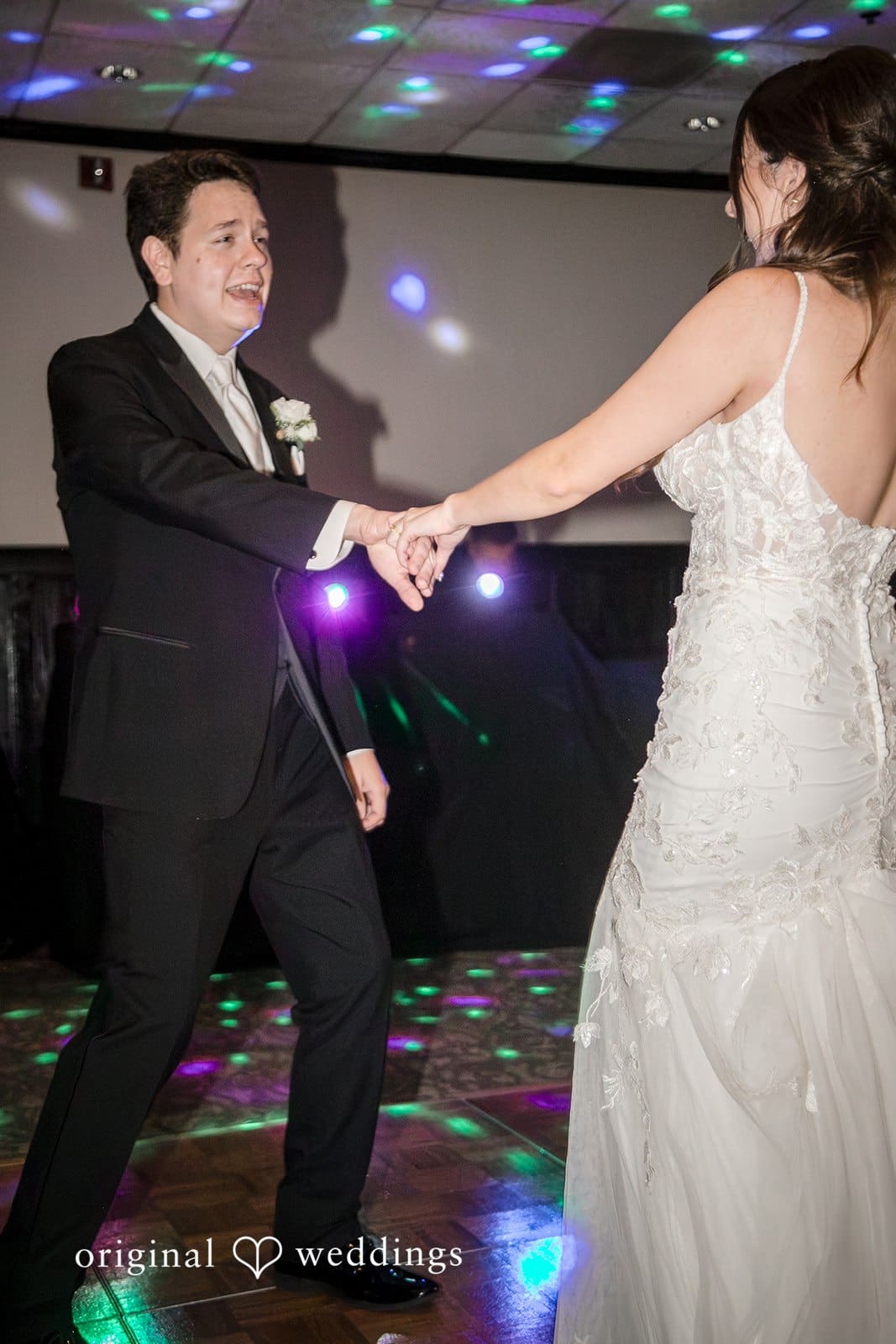 Bartlett Hills Wedding // Abigail & Oscar -