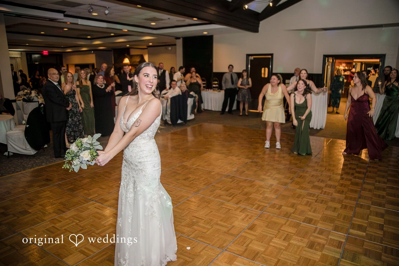 Bartlett Hills Wedding // Abigail & Oscar -