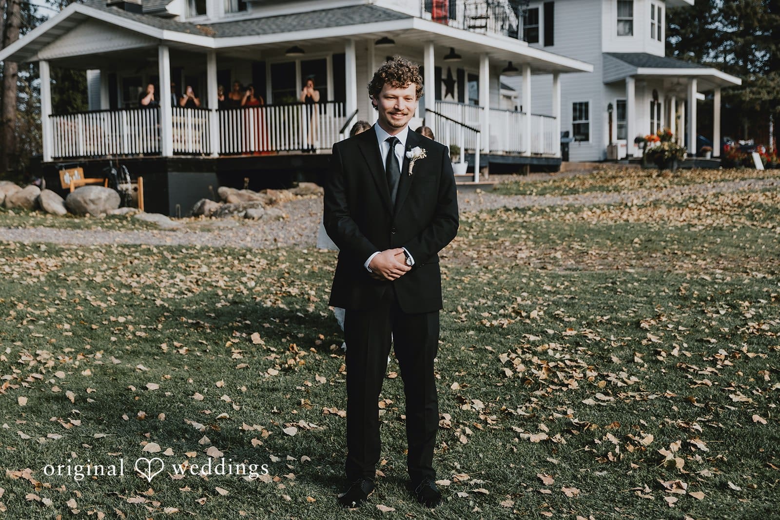 Beaver River Farm Wedding // Emma & Sam -