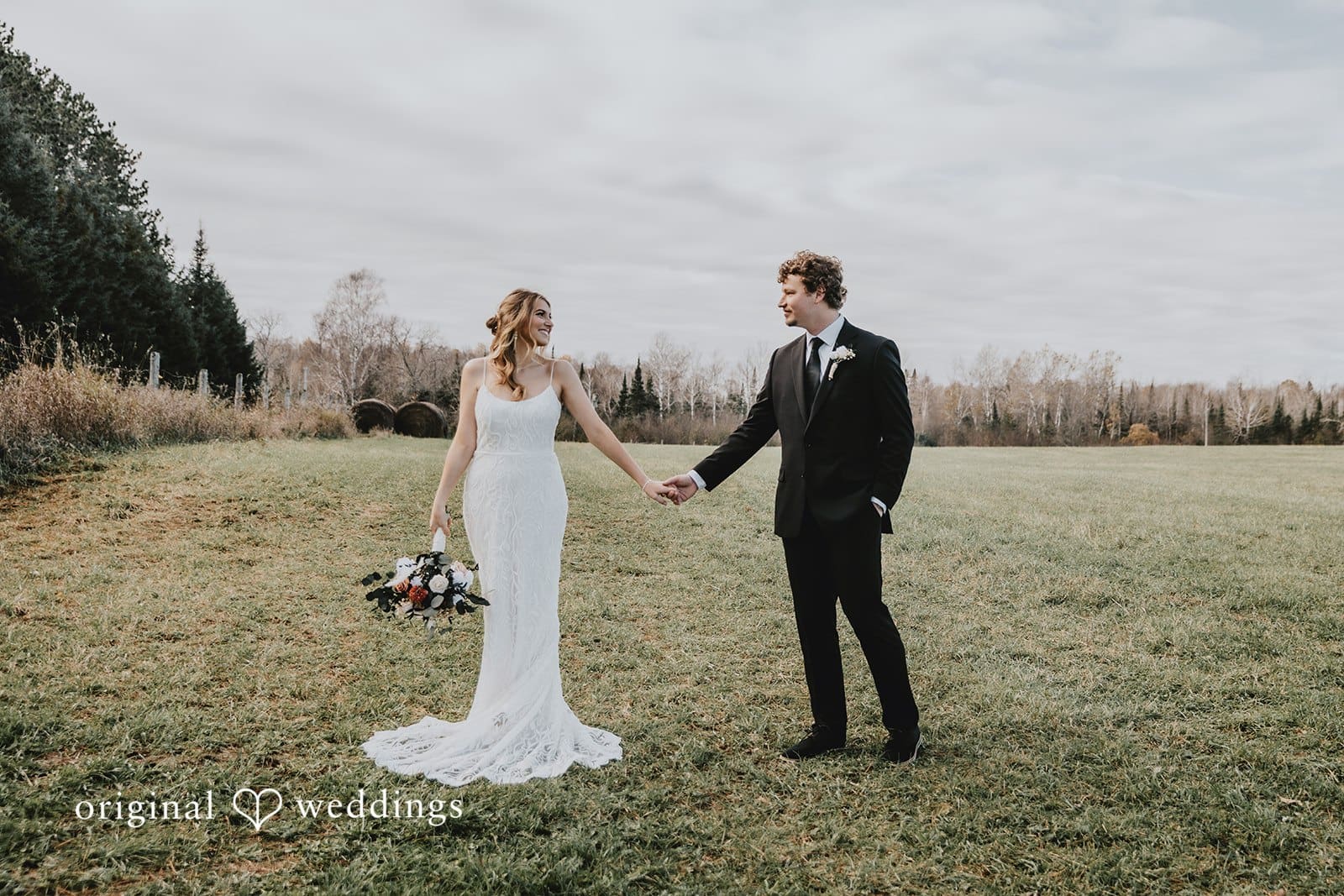 Beaver River Farm Wedding // Emma & Sam -