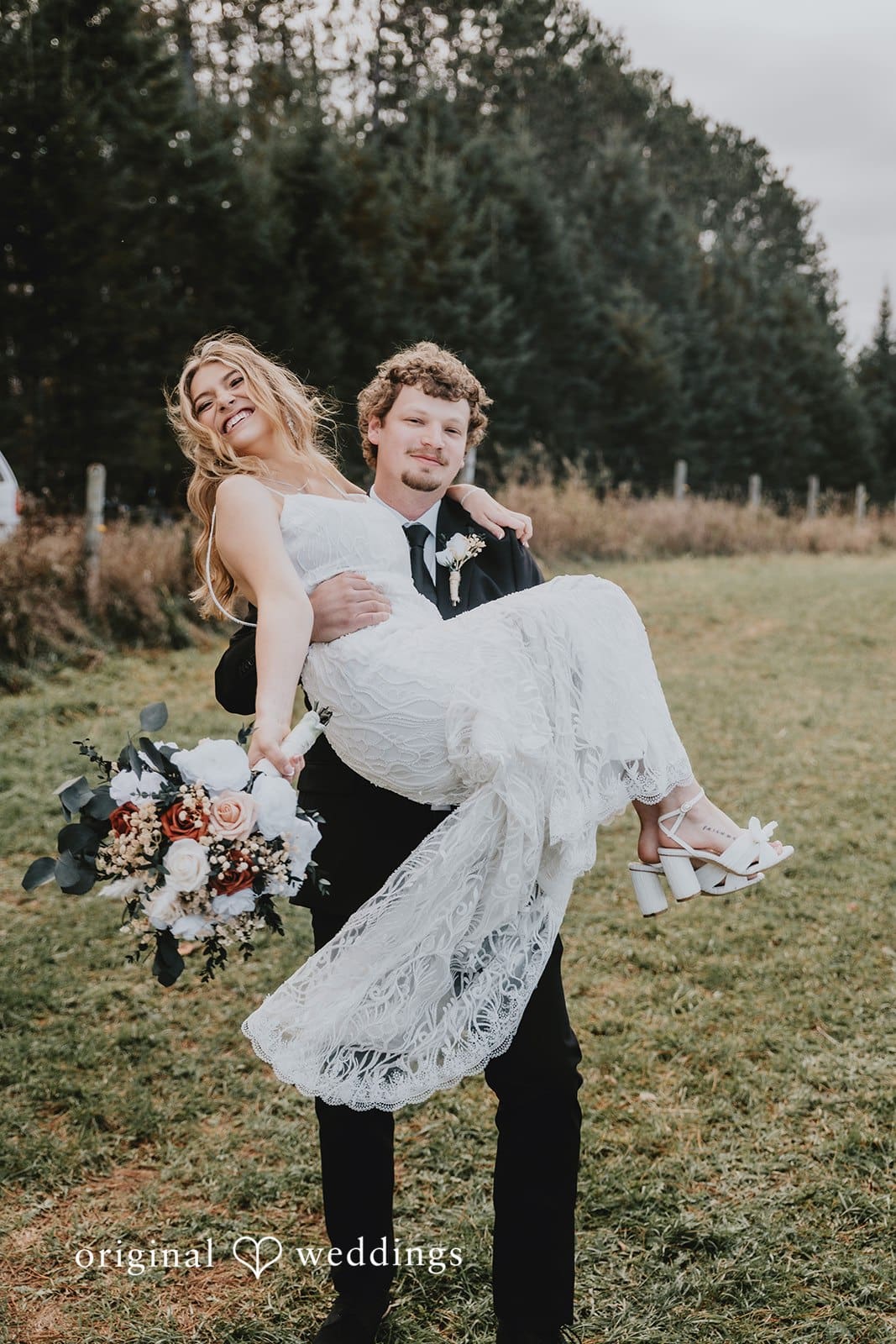 Beaver River Farm Wedding // Emma & Sam -