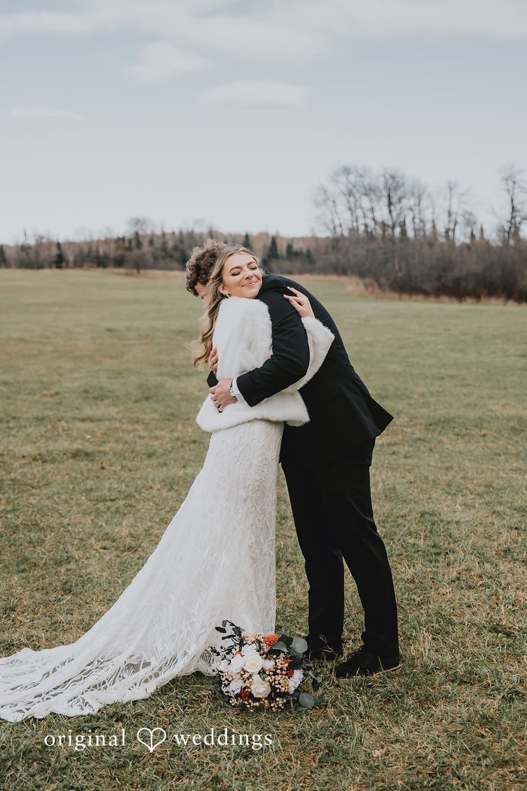 Beaver River Farm Wedding // Emma & Sam -