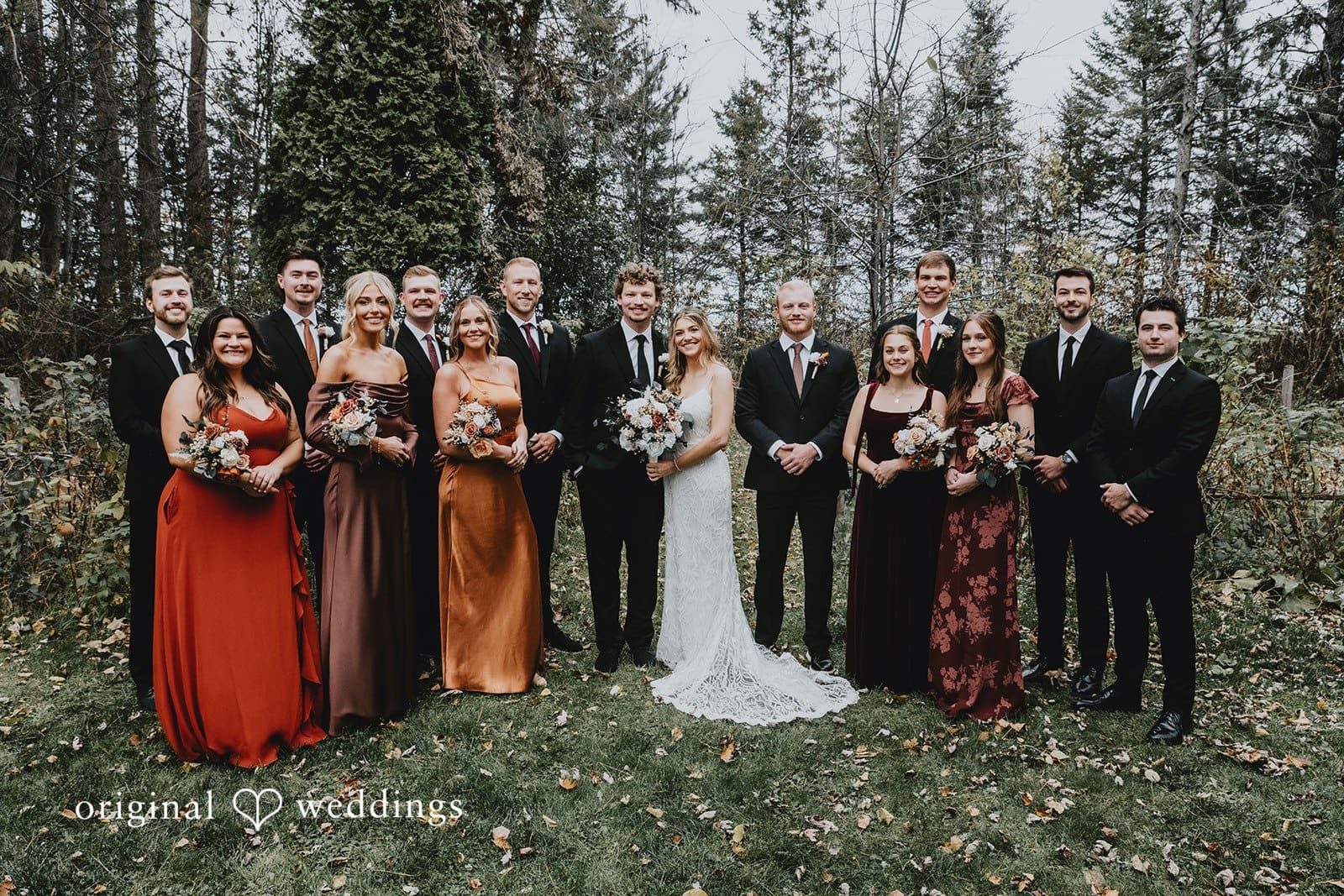 Beaver River Farm Wedding // Emma & Sam -