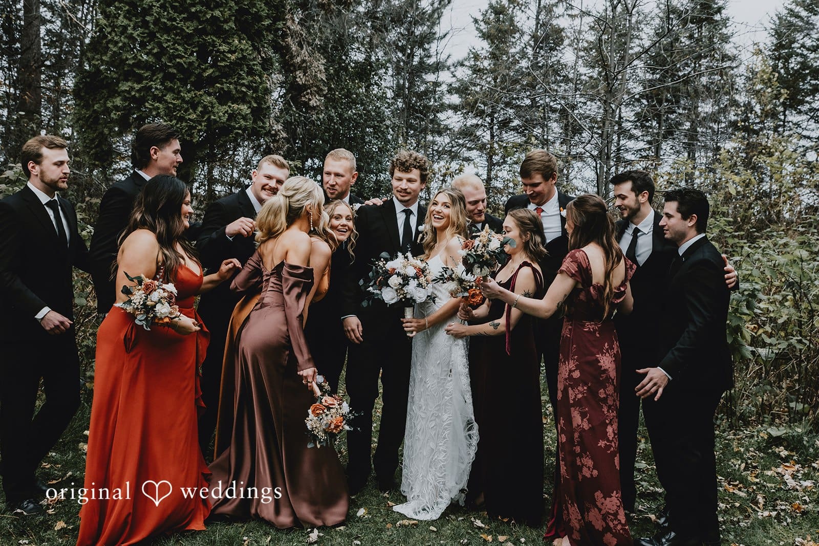 Beaver River Farm Wedding // Emma & Sam -