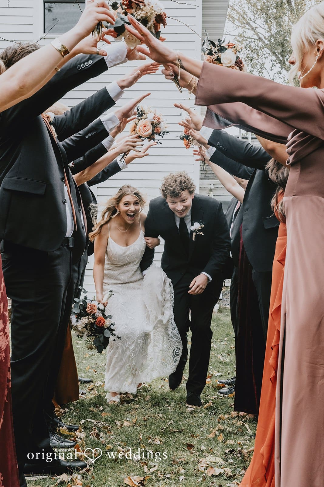 Beaver River Farm Wedding // Emma & Sam -