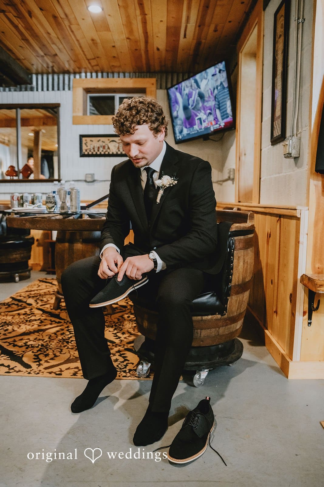 Beaver River Farm Wedding // Emma & Sam -