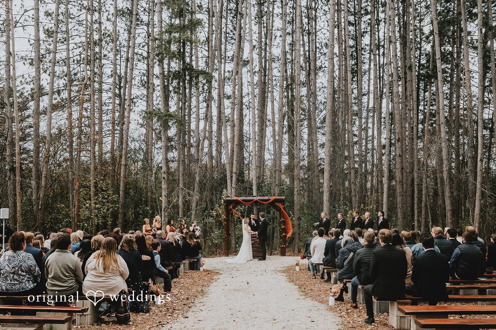 Beaver River Farm Wedding // Emma & Sam -