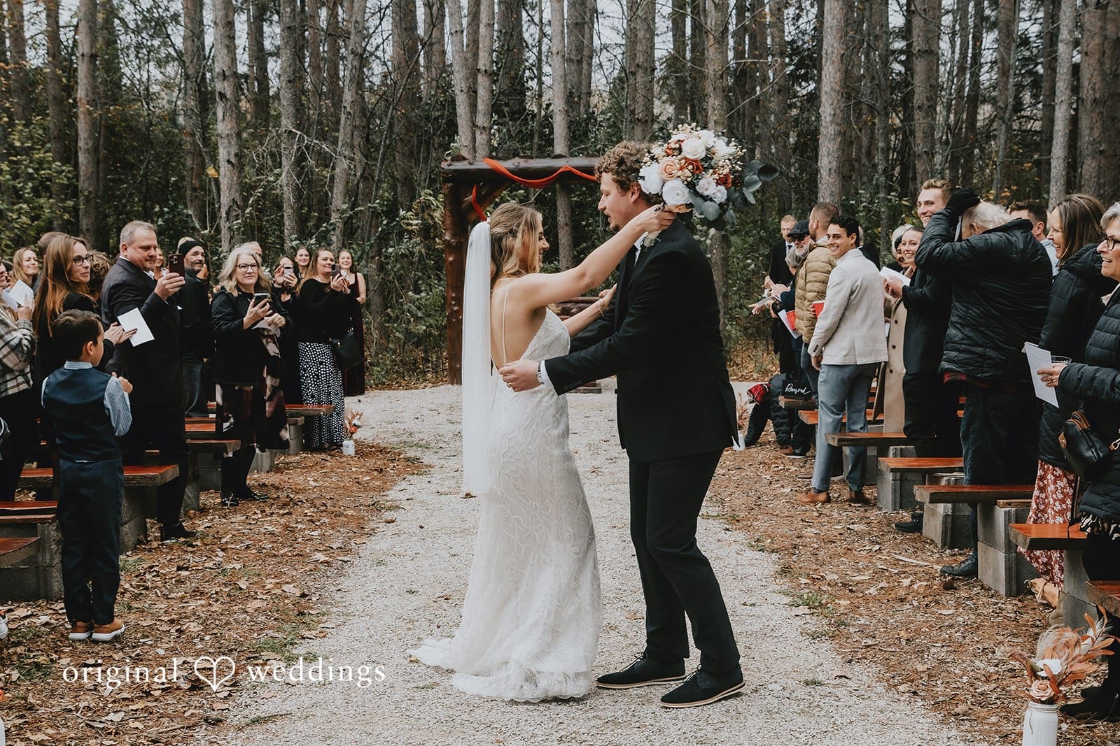 Beaver River Farm Wedding // Emma & Sam -