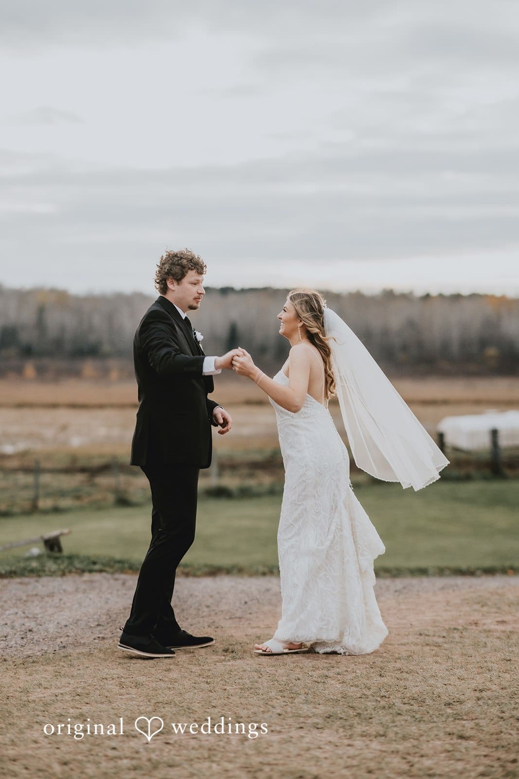 Beaver River Farm Wedding // Emma & Sam -